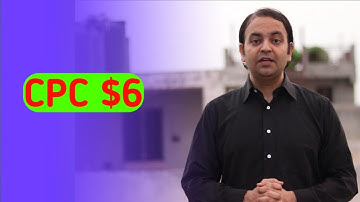 High CPC Low Competition Keywords High Traffic | Highest CPC Keywords 2020 [HINDI] | Techno Vedant