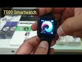 T500 Smartwatch|Highlight| नेपालीमा