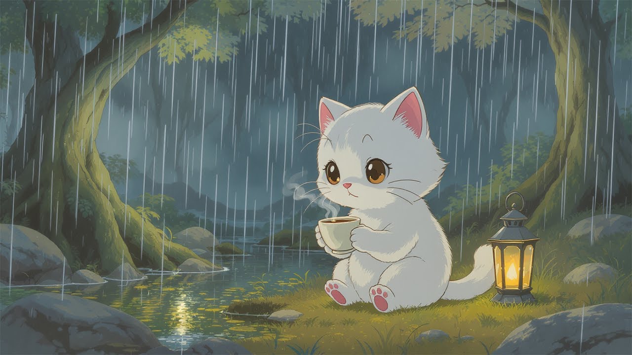 【Lo-fi Playlist】 Progress, Not Perfection ｜ BGM for Study and Focus