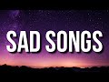 Lil Durk - Sad Songs (Lyrics)