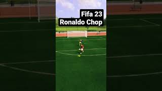 FIFA 23 RONALDO CHOP shorts viral subscribe