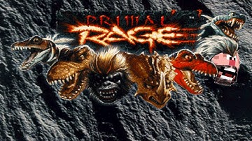 Primal Rage • Game Gear • Gameplay • Blizzard • Full Clear • HD