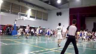 20141021校長杯冠軍賽 醫學v s中醫 4