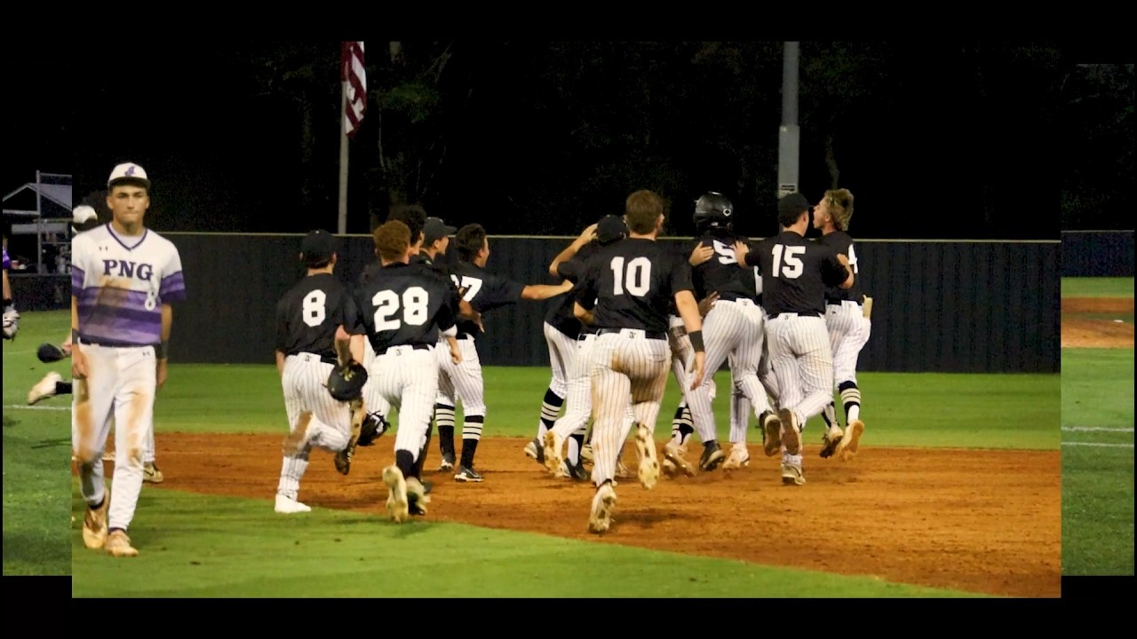 Nederland HS Baseball vs Rival Port Neches Baseball