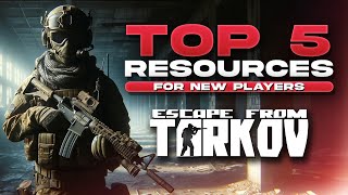 Struggling With Tarkov? These 5 Tools Will Help!
