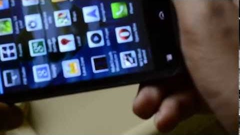 LAVA IRIS 405+ Part 2 Games and features!