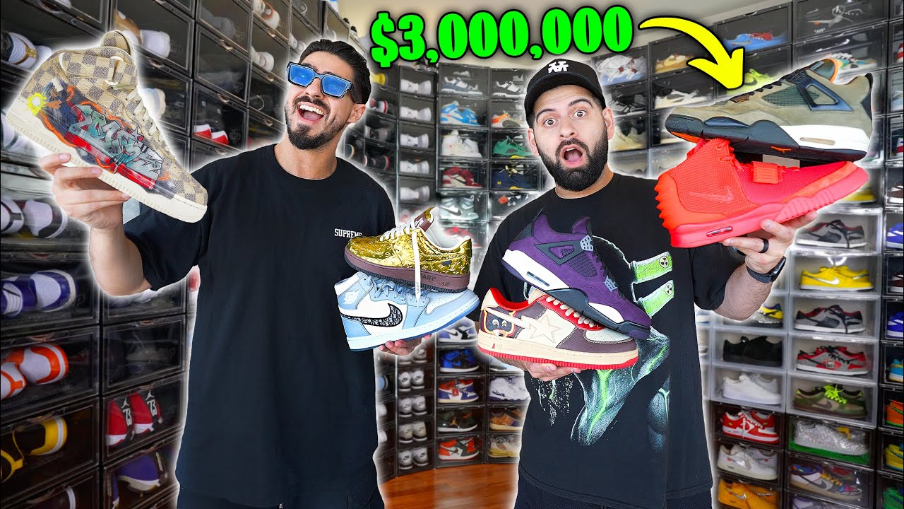 insane-3-million-dollar-dubai-sneaker-collection-rare-samples-lv
