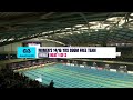 Speedo Aquatics GB Next Gen Championships 2026 | Session Fourteen LIVE