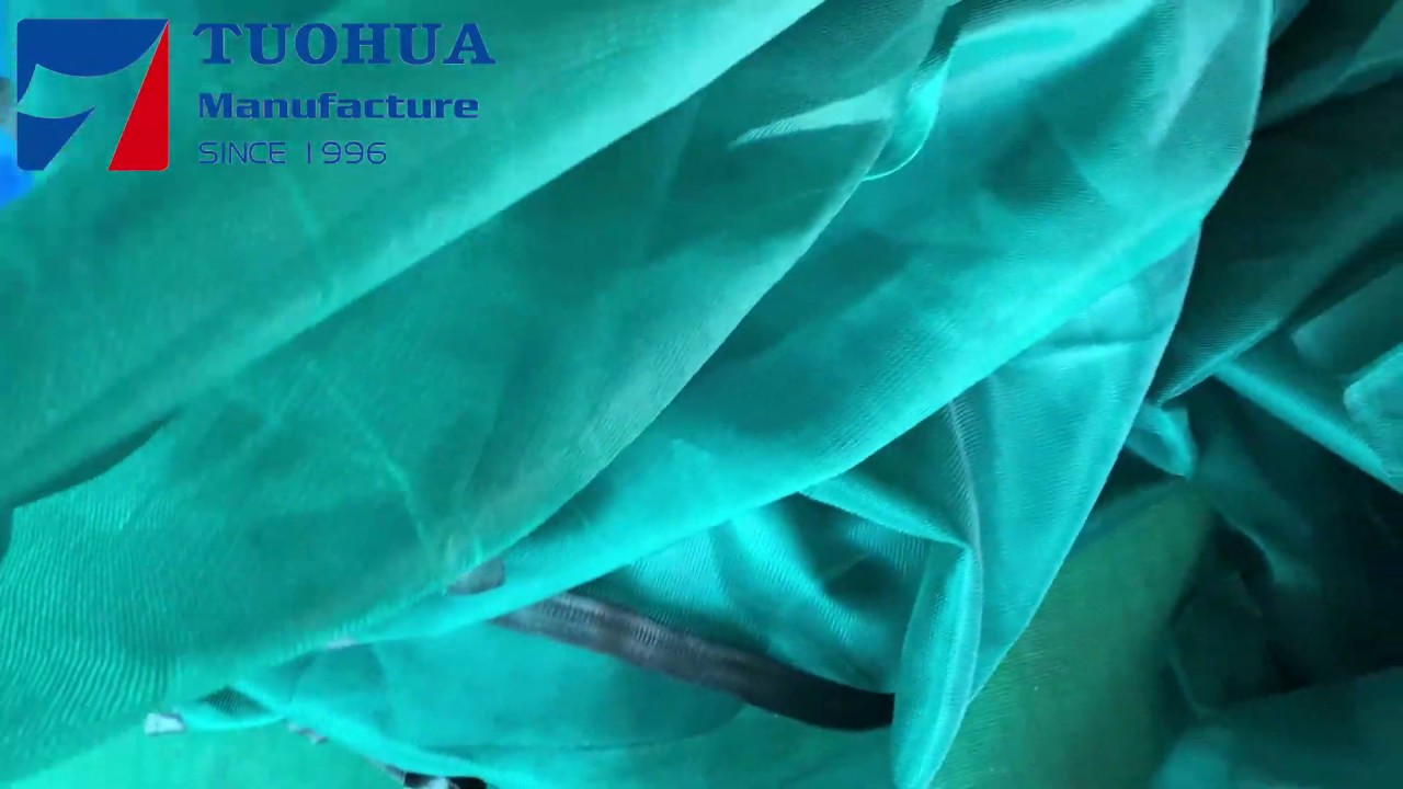 Construction Green Safety Netting 3m by 50meters