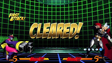 Ultimate Marvel vs. Capcom 3: Hsien-ko - Mission 1