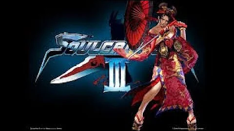 Soul Calibur 3 PS4 Gameplay