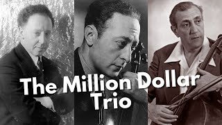 The Story of the Million Dollar Trio