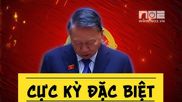 TBT TÔ LÂM PHÁT BIỂU CHỈ ĐẠO CÔNG TÁC BẦU CỬ ĐBQH