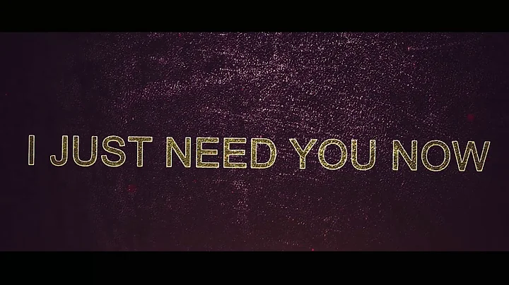 Gioeli Castronovo - "Need You Now" Feat. Giorgia C...