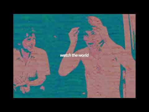 Pale Blue Eyes - Hang Out [Official Lyric Video]