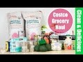 Costco Grocery Haul | Clean & Delicious