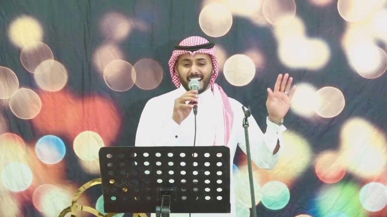 محمد نغم - قومي اللعبي يالعتيبيه💃🏽💃🏽