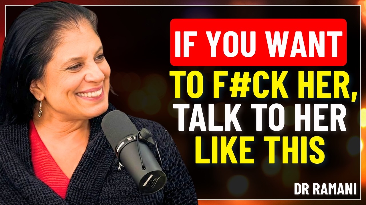 Say These 2 Words to Any Woman | Attraction Psychology Explained| Dr Ramani