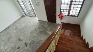 Subang USJ17 2 storey terrace for sale 22x75 RM850K nego. Freehold Liza Yap 0123350079
