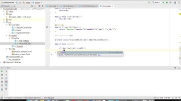 JavaFX - 16 SQLite com Padrão DAO (Data Access Object)