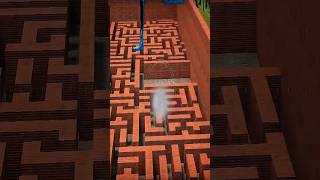 ESCAPING THE GIANT BLUE MONSTER! 🚀 | GMod Maze Survival