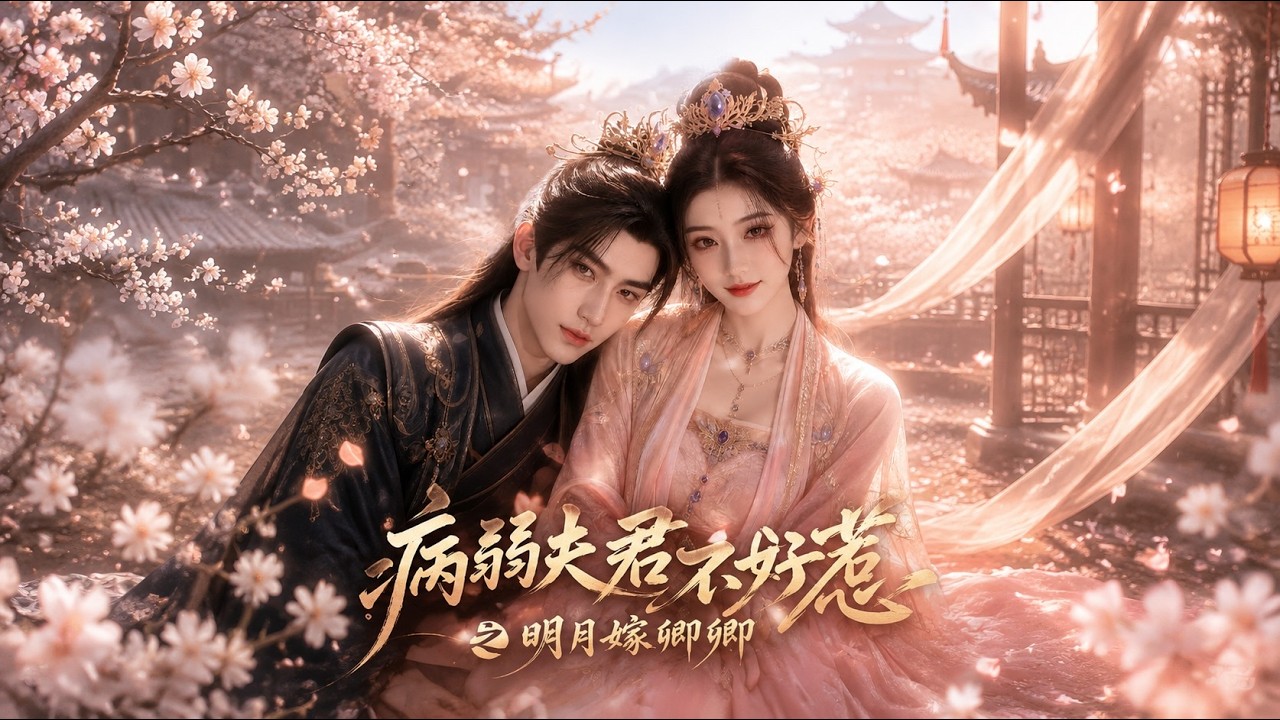 💥《病弱夫君不好惹之明月嫁卿卿》第1~60集丨#古风好剧 #短剧#短劇#熱門 #短剧推荐#短劇全集#爱情#女頻#甜剧#霸總#虐渣#打脸#逆袭#爽剧#重生#玄幻#都市#豪门