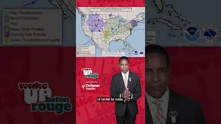 Wake Up Baton Rouge: Damon's forecast for Thursday, March 5