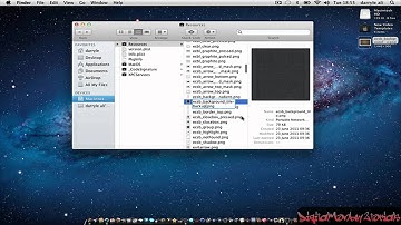 How to Change Folder Backgrounds in Launchpad (HD) 