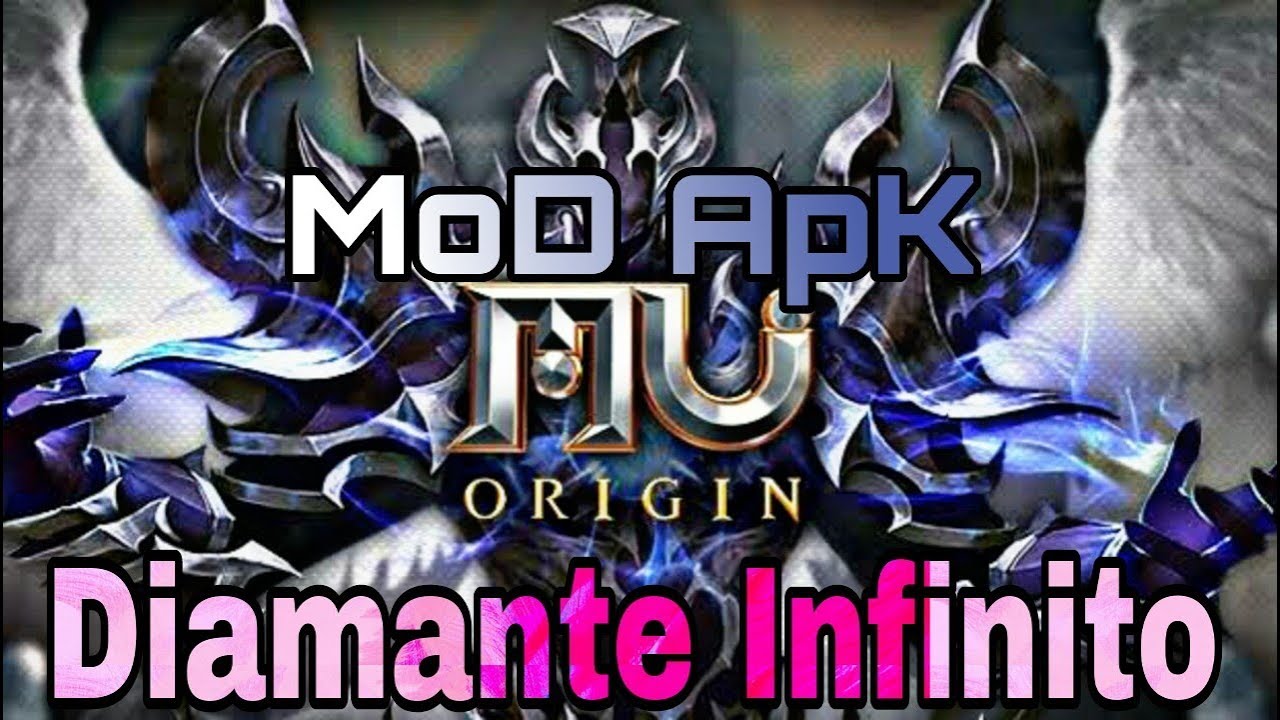 Mu Origin MoD ApK // Diamantes Infinitos // Game Play demonstrativa