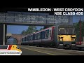 Train Simulator 2019: Class 456 Wimbledon-West Croydon