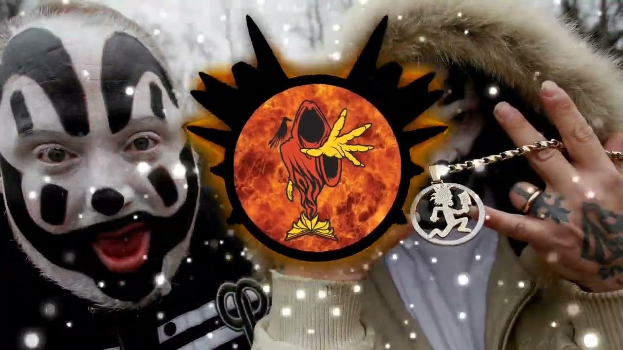 ICP - In My Room (Bass Boosted)