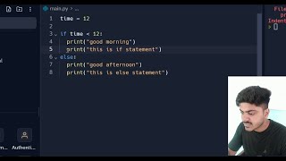 If Else Statement In Python If Else Condition In Python How to use If Else In Python