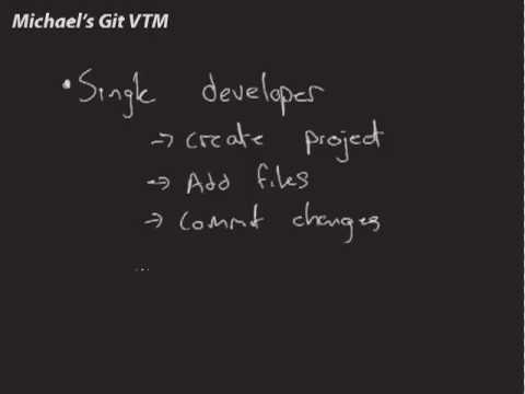 Michael's Git Tutorial Ep2 part 1
