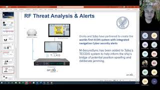 ENAV28 Presentation on rPNT (Orolia): GNSS jamming and spoofing