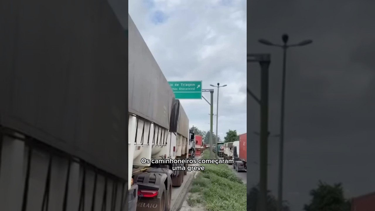 Greve dos caminhoneiros: quem vai pagar?