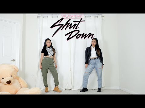 BLACKPINK - ‘Shut Down’  Lisa Rhee Full Dance Cover