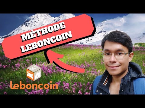 [Leboncoin] La Méthode Méconnue pour Gagner de l'Argent 2022