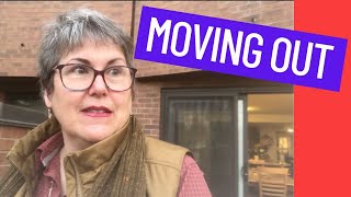 🚚 MOVING MY SEWING SPACE INTO MY STUDIO