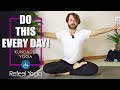 Daily kundalini yoga routine  energize  revitalize  practice only