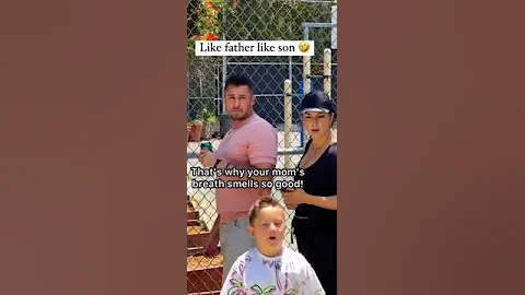 THATS WHY YOUR MOMS BREATH SMELLS SO GOOD