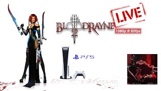 BloodRayne 2 Revamped - PS5  - 16/05/2024 a.D.