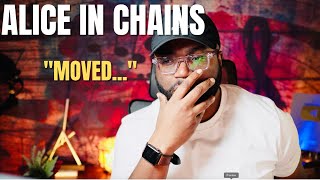 I was asked to listen to Alice in Chains - Down in A Hole (First Reaction) MTV Unplugged