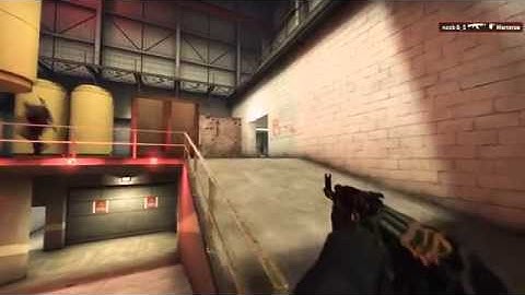 ESEA.net COTW: Kills with ak47