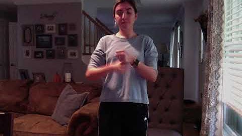 Mallory ASL III midterm