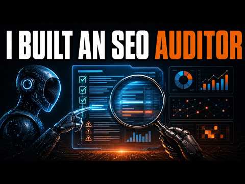 I Built My Own SEO Auditor (Free Lighthouse-Style Tool)