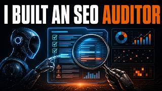 I Built My Own SEO Auditor (Free Lighthouse-Style Tool)