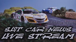 Unboxing Carrera and Scaleauto cars