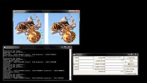 Active Contour Model