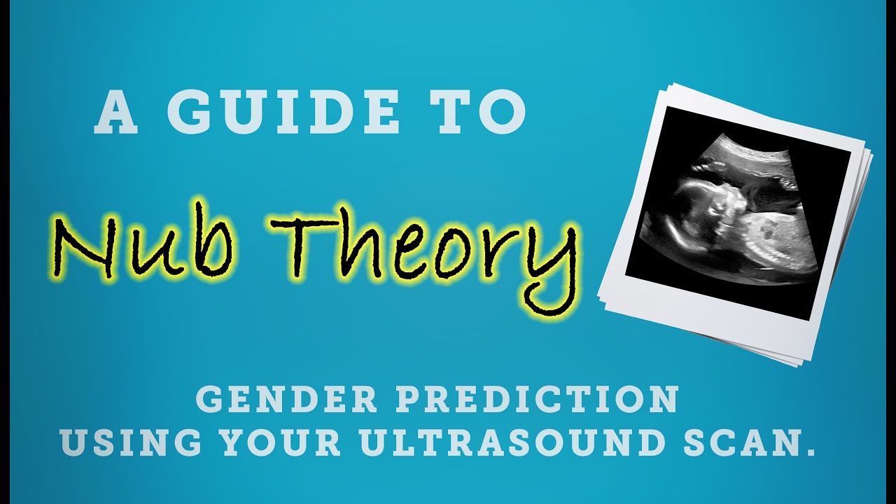 When can ultrasound detect gender