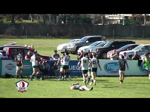 Duendes ganó el segundo en fila y se acomoda en el Interior: venció a Tucumán Rugby